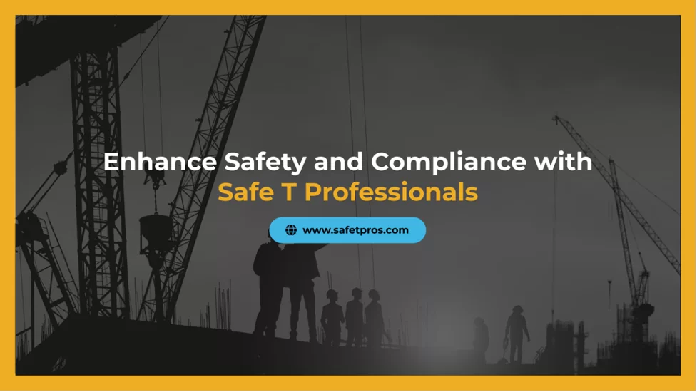 Safety and Compliance