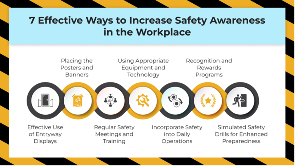 7 Effective Ways to Increase Safety