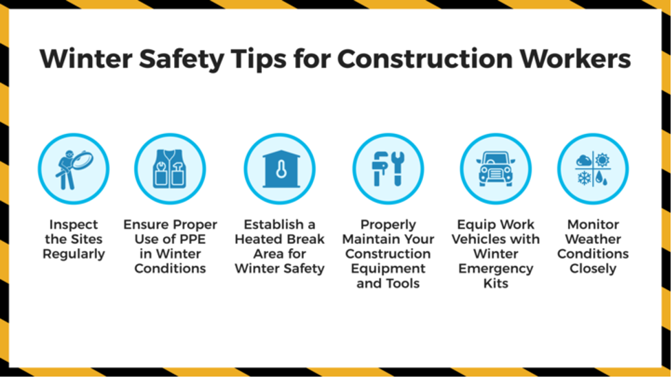 Winter Safety Tips