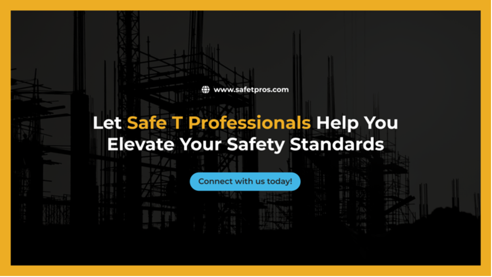 Let Safe T Professionals Help You Elevate