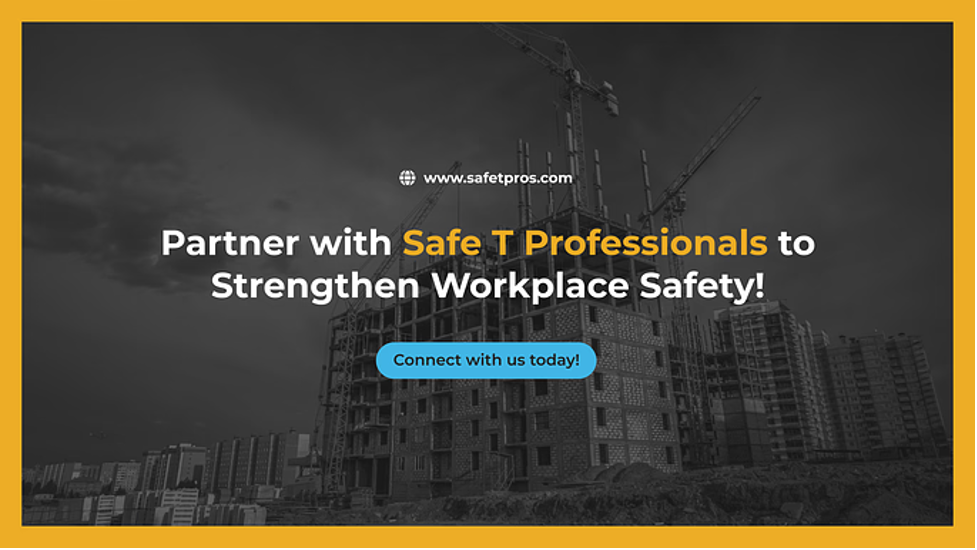 Partner with Safe T Professionals