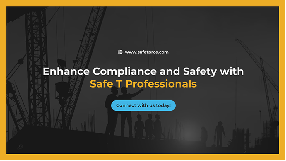 Enhance Compliance and Safety with Safe T Professionals