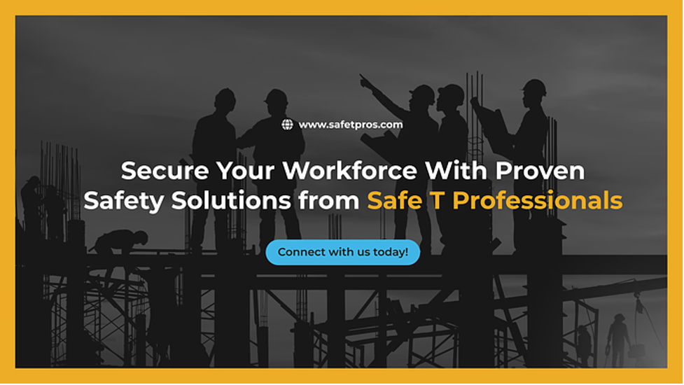 Secure Your Workforce with Proven Safety Solutions from SafeT Professionals
