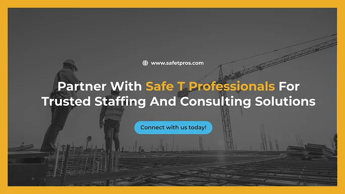 Partner With Safe T Professionals For Trusted Staffing And Consulting Solutions
