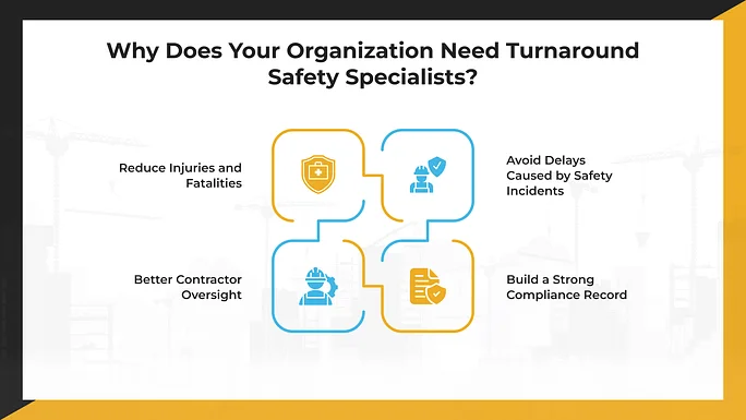 Why Does Your Organization Need Turnaround Safety Specialists_