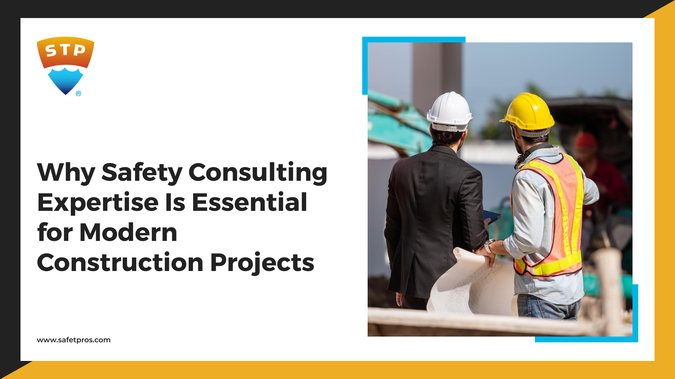 Why Safety Consulting Expertise Is Essential for Modern Construction Projects