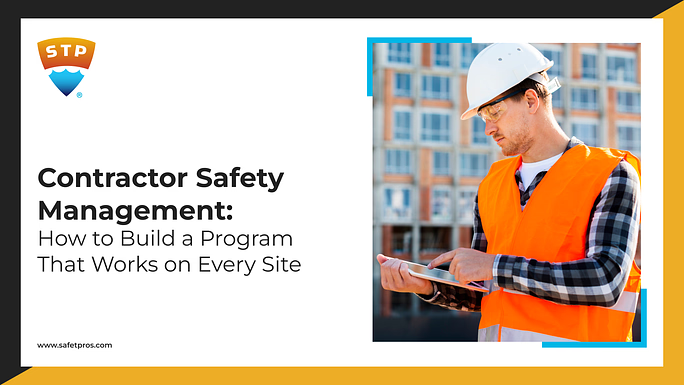Contractor Safety Management_ How to Build a Program That Works on Every Site