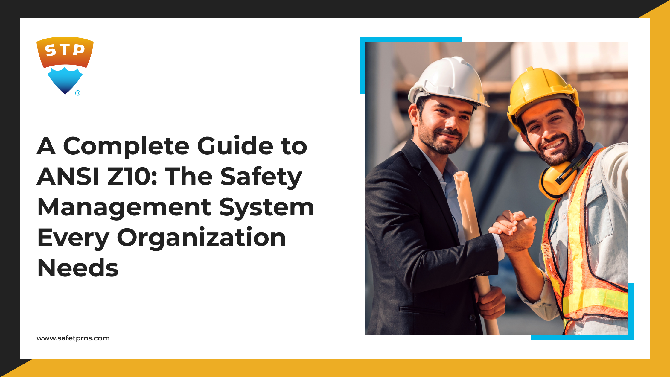 A Complete Guide to ANSI Z10_ The Safety Management System Every Organization Needs