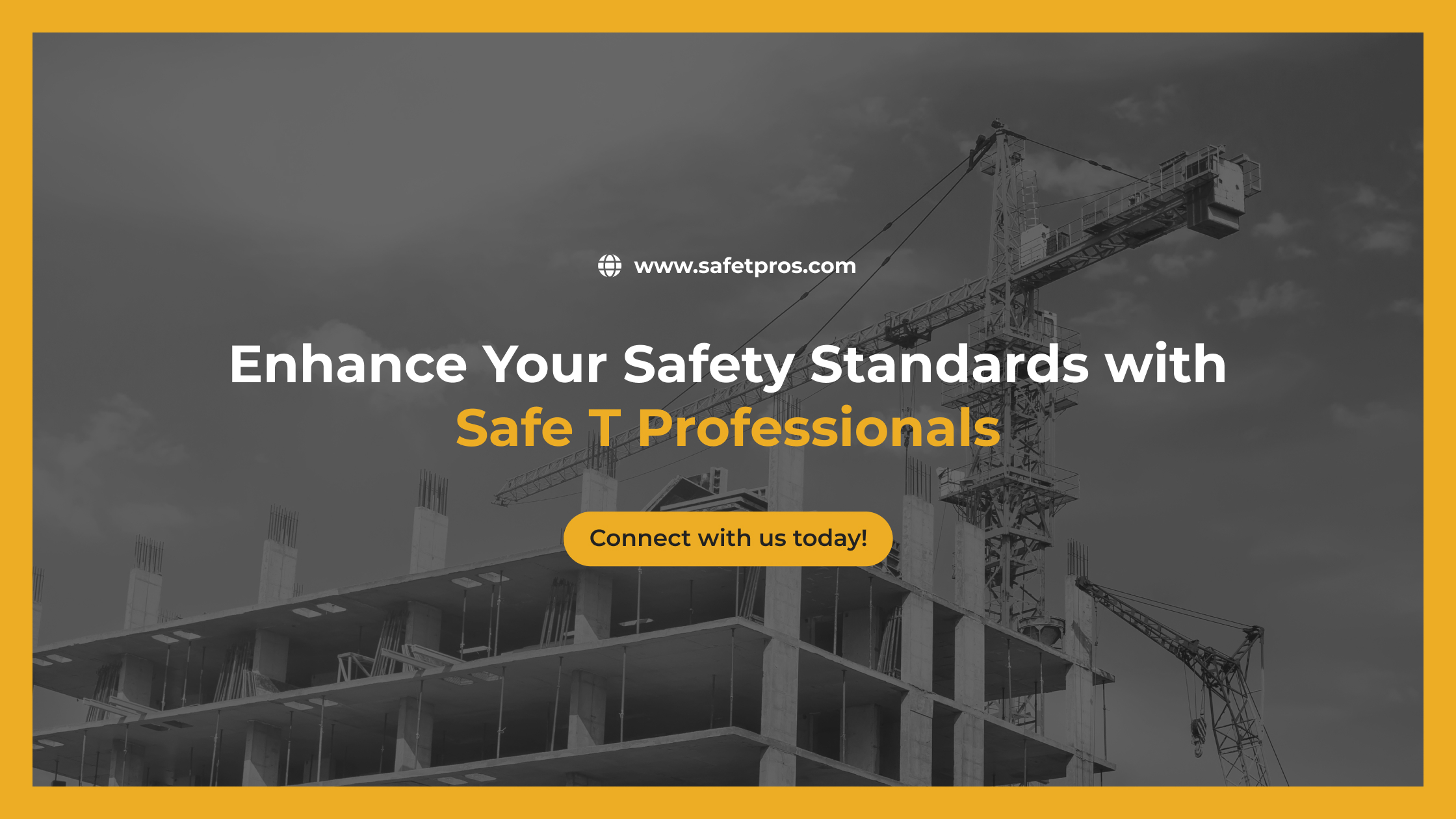 Enhance Your Safety Standards with Safe T Professionals
