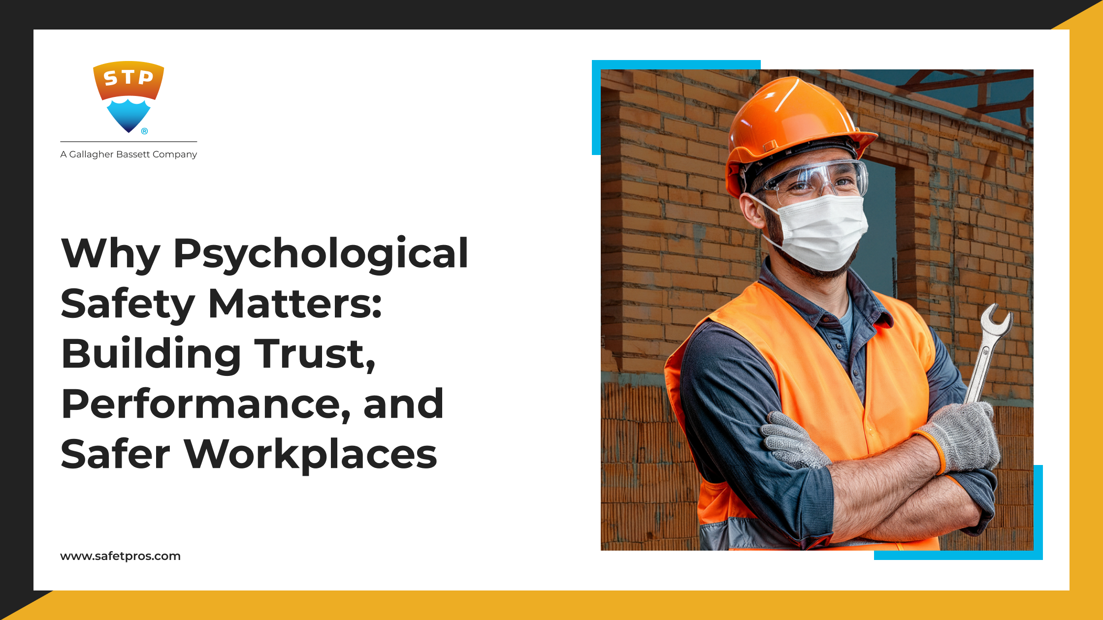 Why Psychological Safety Matters_ Building Trust, Performance, and Safer Workplaces