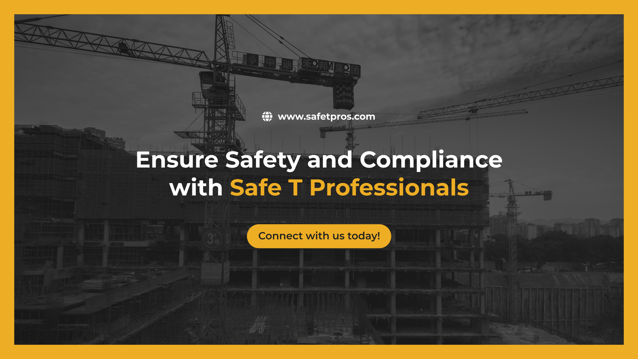 Ensure Safety and Compliance with Safe T Professionals