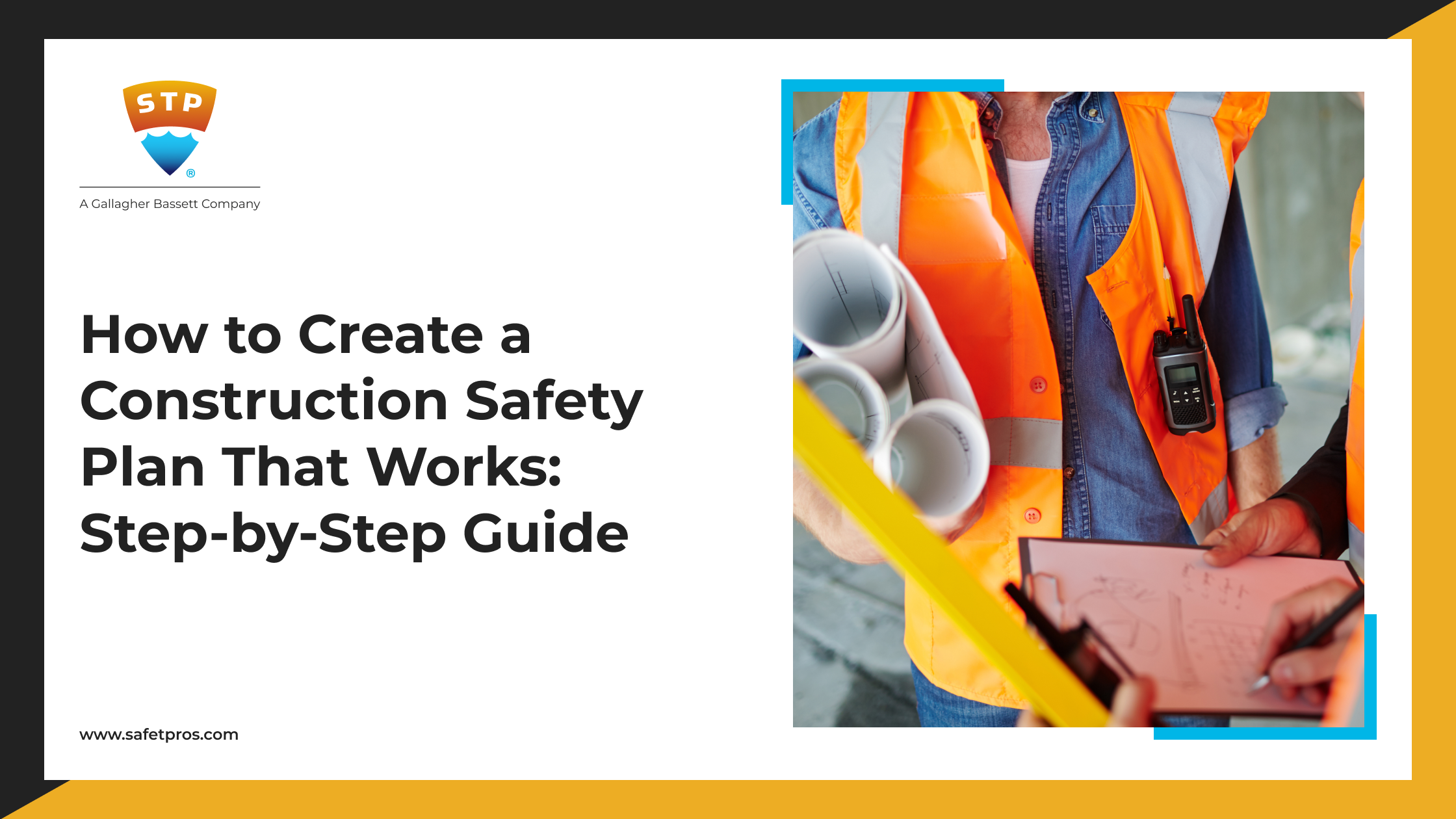 How to Create a Construction Safety Plan That Works_ Step-by-Step Guide