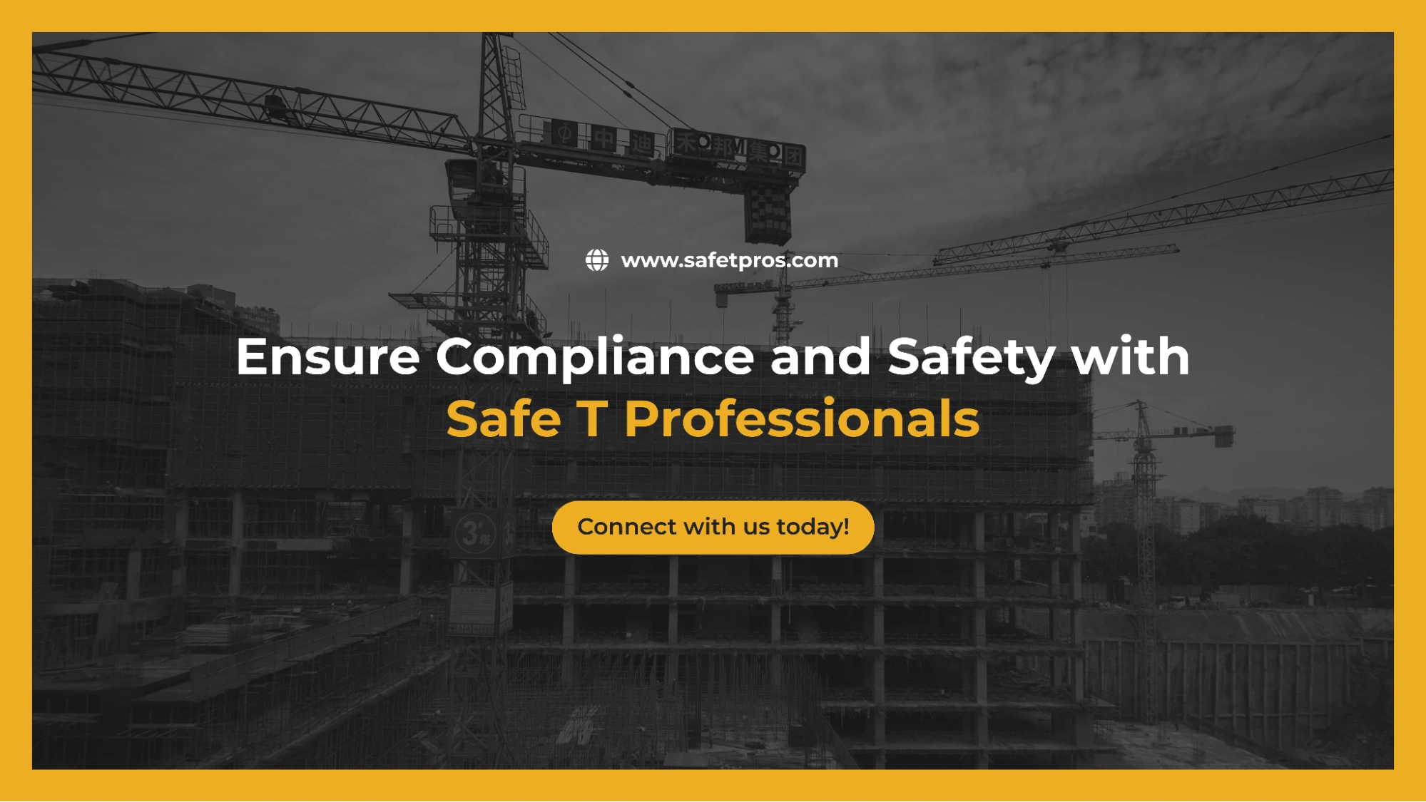 Ensure Compliance and Safety with Safe T Professionals