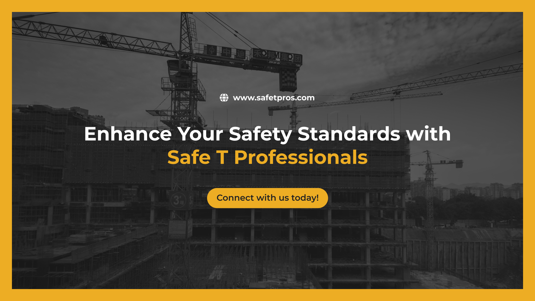Enhance Your Safety Standards with Safe T Professionals