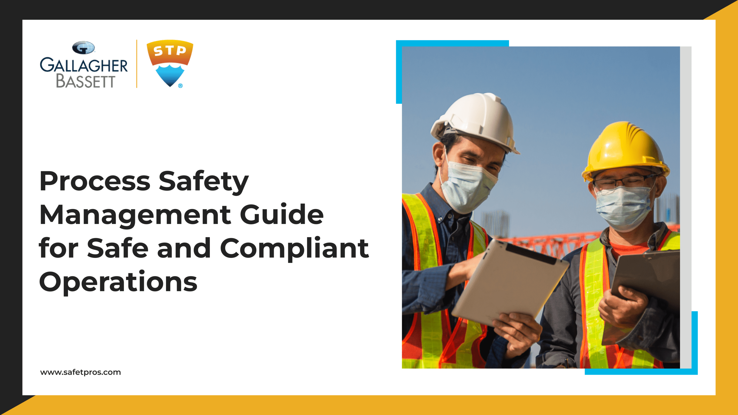 Process Safety Management Guide for Safe and Compliant Operations Process Safety Management Guide for Safe and Compliant Operations