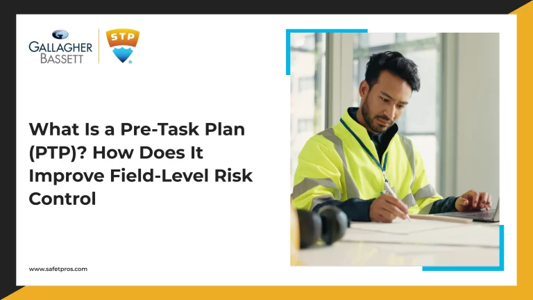 Pre Task Planning Program What Is a Pre-Task Plan (PTP)? Field-Level Risk Control Explained